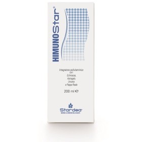 Himunostar Sciroppo Difese Immunitarie 200 Ml Himunostar Sciroppo Difese Immunitarie 200 Ml