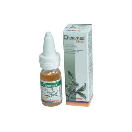 Cheramed Plus Trattamento Ammorbidente Calli Del Contorno Unghia 15 ml