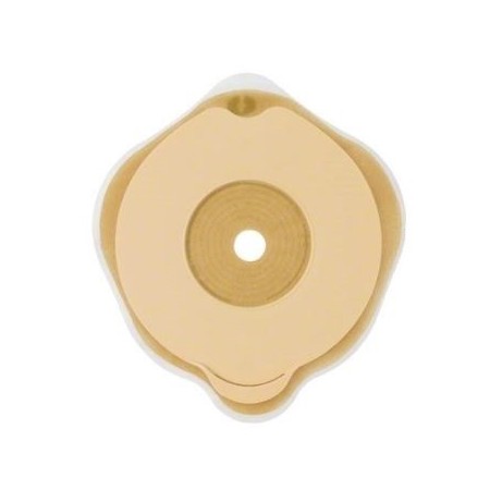 Flexima Key Placca Piana Protettore Cutaneo Idrocolloidale Fangia 60 mm 5 Pezzi
