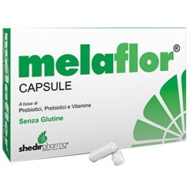Melaflor Integratore Intestinale 30 Capsule Melaflor Integratore Intestinale 30 Capsule