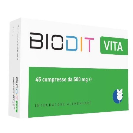 Biodit Vita Integratore 50 Compresse