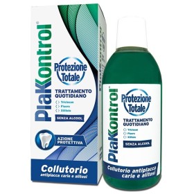 Plakkontrol Protezione Totale Collutorio 500 ml Plakkontrol Protezione Totale Collutorio 500 ml
