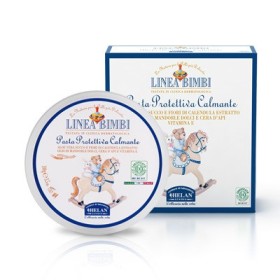 Helan Bimbi Pasta Protettiva Calmante Emolliente 100 ml Helan Bimbi Pasta Protettiva Calmante Emolliente 100 ml