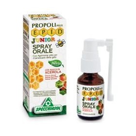 Specchiasol Epid Junior Spray Orale Integratore per la Gola 15 ml Specchiasol Epid Junior Spray Orale Integratore per la Gola 15 ml