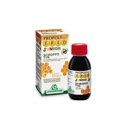 Specchiasol Epid Junior Tus Sciroppo Integratore Naso e Gola 100 ml