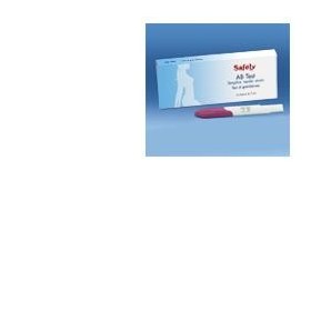 Safety Prontex AB Test Gravidanza 1 Test Safety Prontex AB Test Gravidanza 1 Test