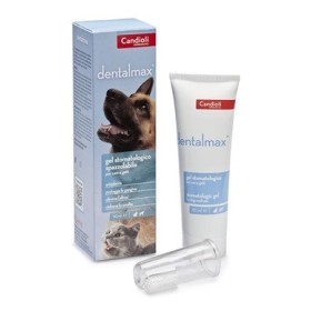 Candioli Dentalmax Gel Stomatologico Spazzolabile Cani E Gatti 50 Ml Candioli Dentalmax Gel Stomatologico Spazzolabile Cani E Gatti 50 Ml