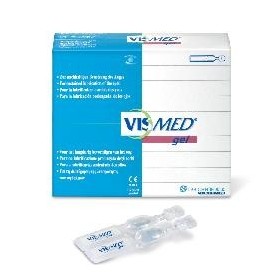 Vismed Gel Oftalmico 20 Flaconcini Monodose da 0,45 ml Vismed Gel Oftalmico 20 Flaconcini Monodose da 0,45 ml