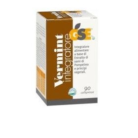 Gse Vermint Integratore Intestinale 90 Compresse Gse Vermint Integratore Intestinale 90 Compresse