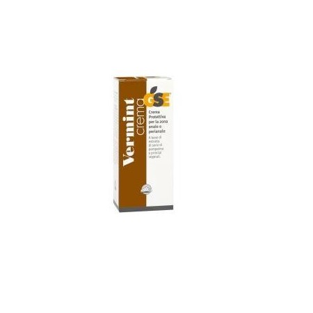 Gse Vermint Crema Anale e Perianale 75 ml