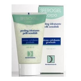 Sferogel Corpo Peeling Idratante Azione Esfoliante Graduale 50 ml Sferogel Corpo Peeling Idratante Azione Esfoliante Graduale 50 ml