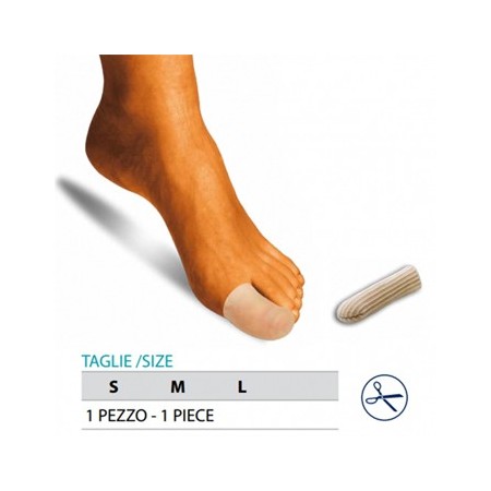 Safte Orione Okped Cappuccio Proteggi Dita Taglia S