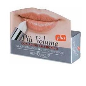 Incarose Più Volume Neutral Lip Care Stick Labbra Con Acido Ialuronico 4 ml Incarose Più Volume Neutral Lip Care Stick Labbra Con Acido Ialuronico 4 ml