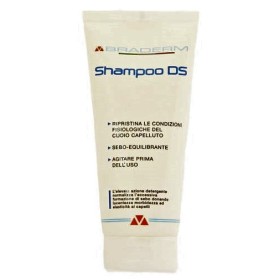 Braderm Shampoo DS Contro dermatite Seborroica 200 ml Braderm Shampoo DS Contro dermatite Seborroica 200 ml
