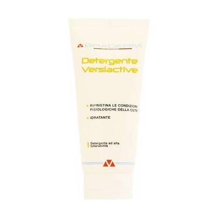 Braderm Versiactive Detergente 200 Ml