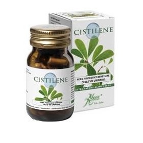 Aboca Cistilene Integratore Vie Urinarie 50 Opercoli Aboca Cistilene Integratore Vie Urinarie 50 Opercoli