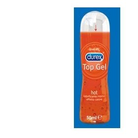Durex Play Gel Hot Lubrificante Intimo Effetto Calore 50 ml Durex Play Gel Hot Lubrificante Intimo Effetto Calore 50 ml