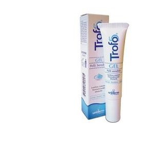 Trofo 5 Gel Lenitivo Protettivo Pelli Sensibili 20 ml Trofo 5 Gel Lenitivo Protettivo Pelli Sensibili 20 ml