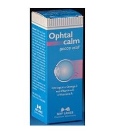 Nbf Lanes Ophtal Calm Gocce Orali Lenitive Occhi Infiammati Cani E Gatti 25 ml Nbf Lanes Ophtal Calm Gocce Orali Lenitive Occhi Infiammati Cani E Gatti 25 ml
