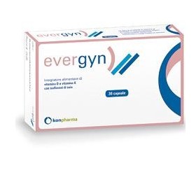 Evergyn Integratore 30 Capsule Evergyn Integratore 30 Capsule