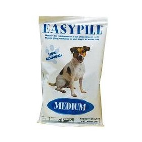 ATI Easypill Dog Bocconcini Per Cane Sacchetto 75 g ATI Easypill Dog Bocconcini Per Cane Sacchetto 75 g