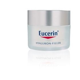 Eucerin Hyaluron-Filler Giorno Crema Antirughe Pelle Secca 50 ml Eucerin Hyaluron-Filler Giorno Crema Antirughe Pelle Secca 50 ml