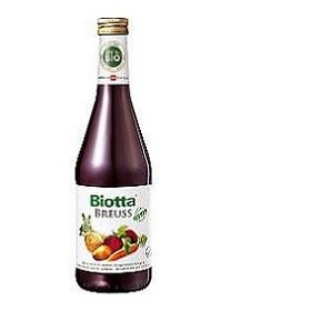 Fior Di Loto Biotta Succo Di Verdure Breuss Biologico 500 ml Fior Di Loto Biotta Succo Di Verdure Breuss Biologico 500 ml