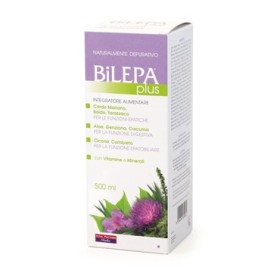 Bilepa Plus integratore 500 ml Bilepa Plus integratore 500 ml