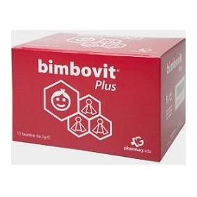Bimbovit Plus Difese Immunitarie Bambino 15 Bustine Bimbovit Plus Difese Immunitarie Bambino 15 Bustine