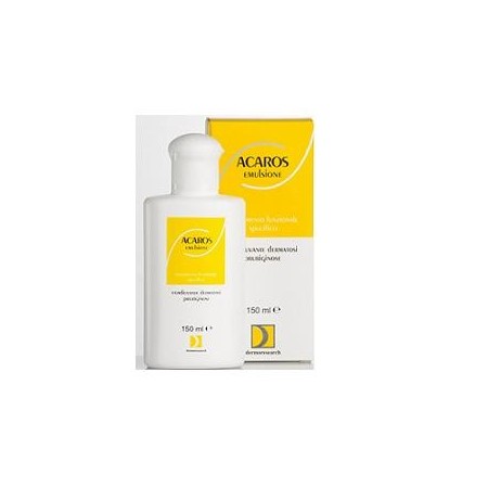 Acaros Emulsione Lenitiva Antiprurito 150 ml