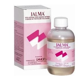 Jalma Soluzione Igiene Intima 225 ml Jalma Soluzione Igiene Intima 225 ml