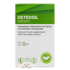 Osteosil Calcium Integratore 60 Compresse Osteosil Calcium Integratore 60 Compresse