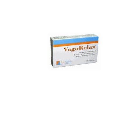 Vagorelax Integratore 30 Compresse