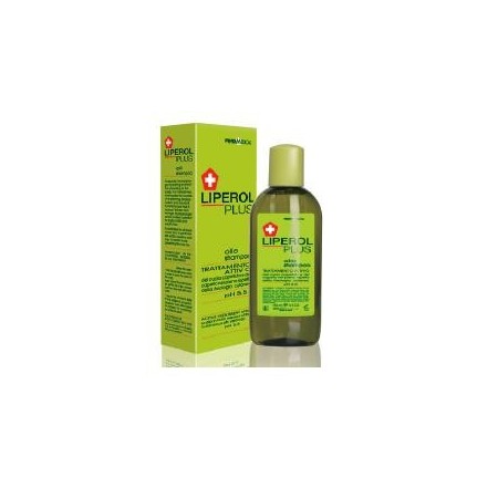 Liperol Plus Olio Shampoo Anti Caduta 150 ml