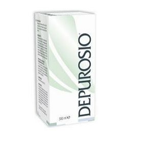 Depurosio Integratore Benessere Intestinale 300 ml Depurosio Integratore Benessere Intestinale 300 ml