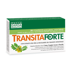 Transita Forte Integratore Regolarità Del Transito Intestinale 30 Compresse Transita Forte Integratore Regolarità Del Transito Intestinale 30 Compresse