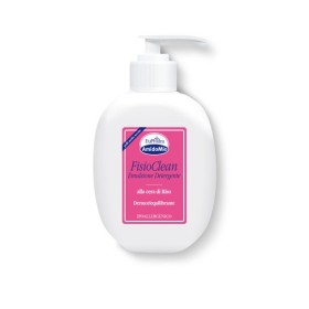 Euphidra AmidoMio FisioClean Emulsione Detergente Corpo 200 ml Euphidra AmidoMio FisioClean Emulsione Detergente Corpo 200 ml