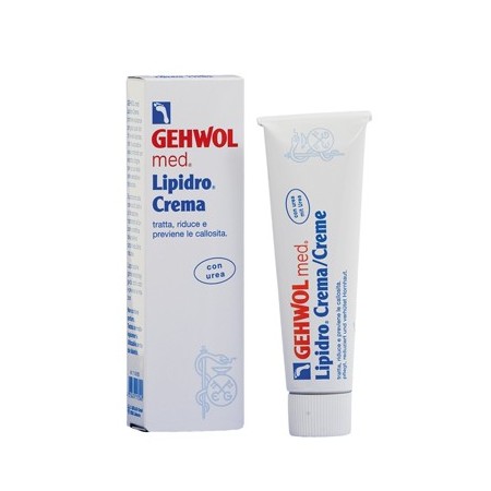 Gehwol Med Lipidro Crema Idratante Anti Calli 75 ml