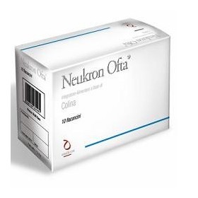 Neukron Ofta Integratore Per La Vista 10 Flaconcini 10 ml Neukron Ofta Integratore Per La Vista 10 Flaconcini 10 ml