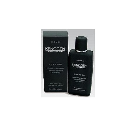 Kenogen Uomo Shampoo Trattamento Coadiuvante Per La Ricrescita 250 ml