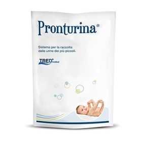 Pronturina Kit Raccogli Urine dei Bambini Pronturina Kit Raccogli Urine dei Bambini