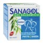Sanagol Gel Balsamico Emolliente Lenitivo 50 ml