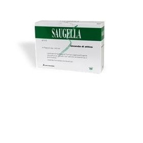 Saugella Lavanda Di Attiva Vaginale pH 4,5 Flacone 140 ml Saugella Lavanda Di Attiva Vaginale pH 4,5 Flacone 140 ml