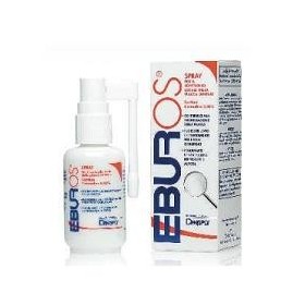 Eburos Spray Collutorio 30 ml Eburos Spray Collutorio 30 ml
