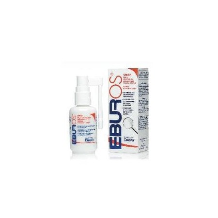 Eburos Spray Collutorio 30 ml