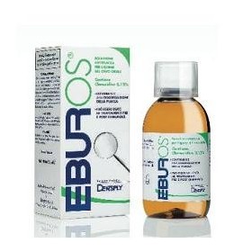 Eburos Collutorio 200 ml Eburos Collutorio 200 ml