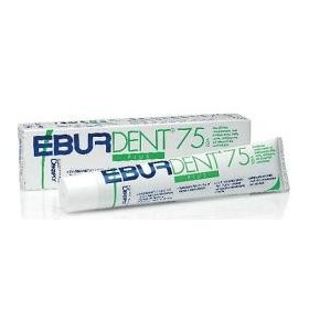 Eburdent 75 Plus Dentifricio 75 ml Eburdent 75 Plus Dentifricio 75 ml