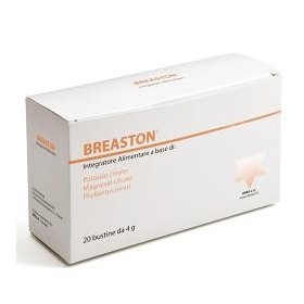 Breaston Integratore 20 Bustine Breaston Integratore 20 Bustine