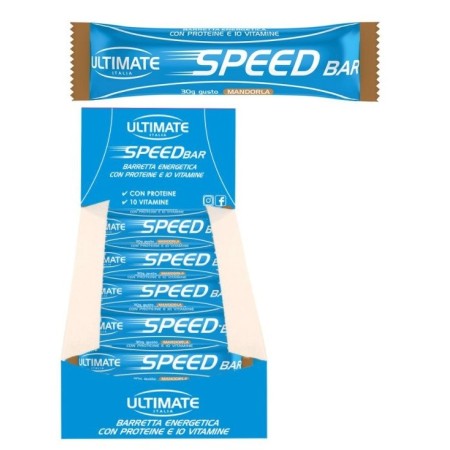 ULTIMATE SPEEDBAR MAND 30G