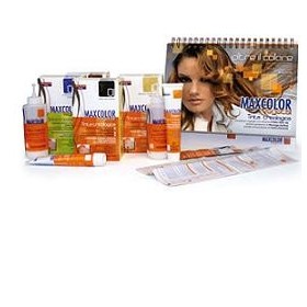 Max Color Vegetal Tinta Per Capelli Tricologica n°14 Biondo Dorato 140 ml Max Color Vegetal Tinta Per Capelli Tricologica n°14 Biondo Dorato 140 ml